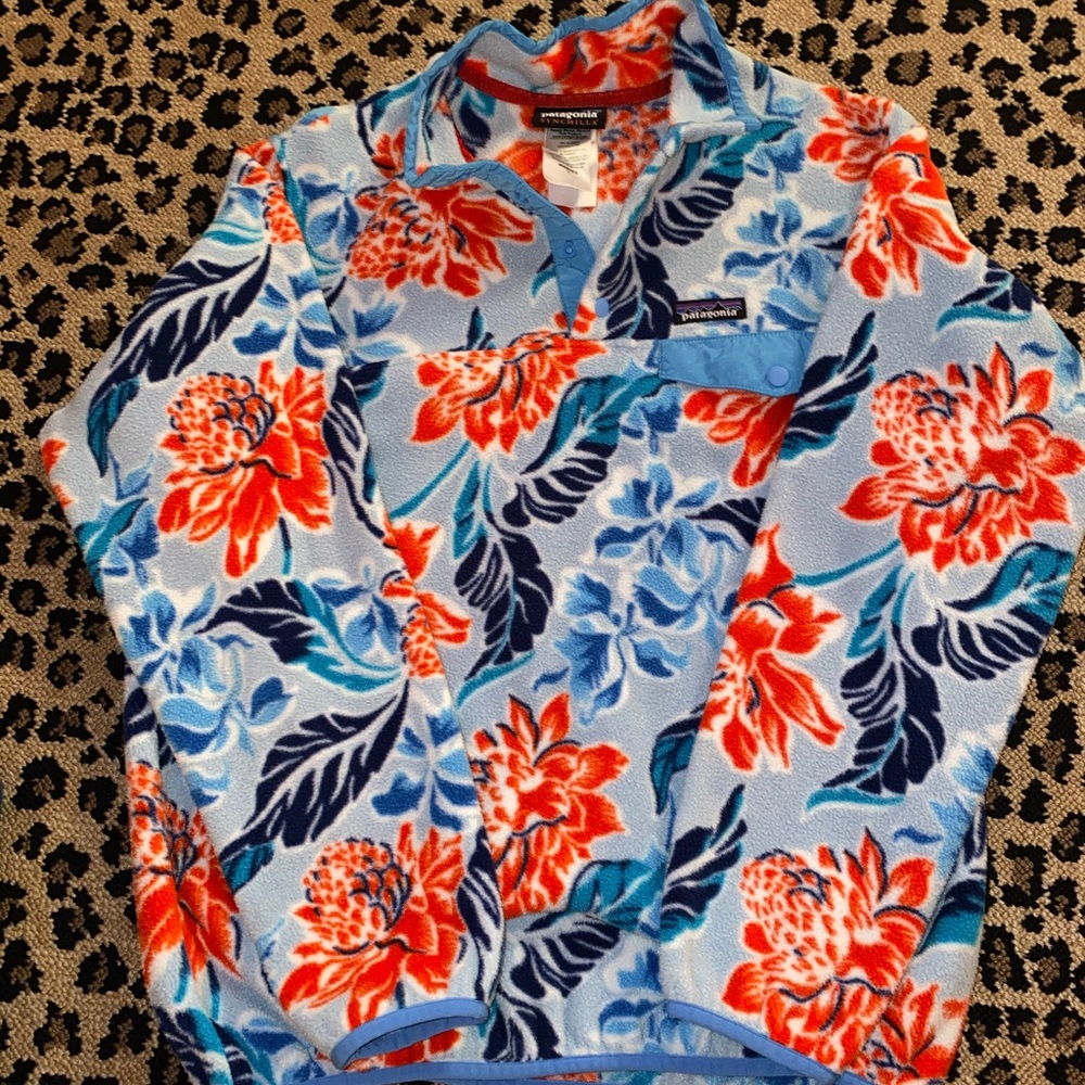 Patagonia Synchilla Women’s Polar Fleece